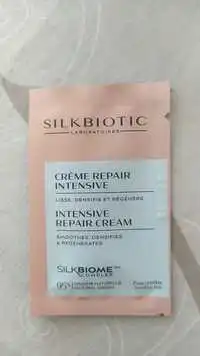SILKBIOTIC - Silkbiome complexe - Crème repair intensive