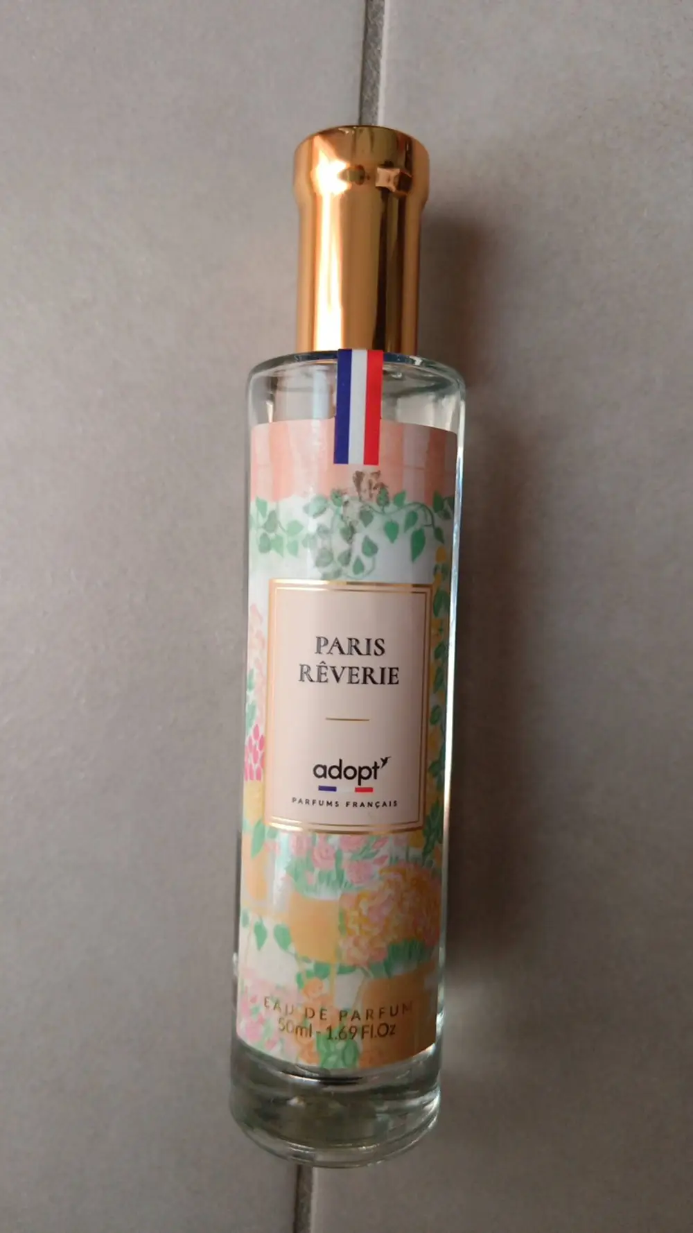 ADOPT' - Paris rêverie - Eau de parfum