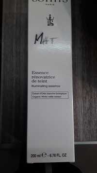 SOTHYS PARIS - Essence rénovatrice de teint mat