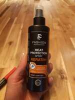 FASHION PROFESSIONAL - Heat protection spray keratin+