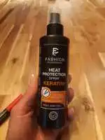 FASHION PROFESSIONAL - Heat protection spray keratin+