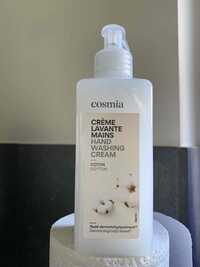 COSMIA - Crème lavante mains