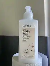 COSMIA - Crème lavante mains