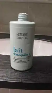 NOCIBÉ - Essentiel - Lait démaquillant visage et yeux