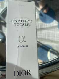 DIOR - Capture totale - Le sérum