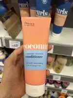 THIS IS IT - 1-minute miracle conditioner
