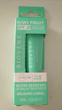 BIOVÈNE - Kiwi fruit - Lip balm treatment SPF 30