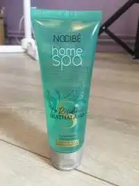 NOCIBÉ - Home spa la résidence Seathalasso - Gel moussant pour le corps