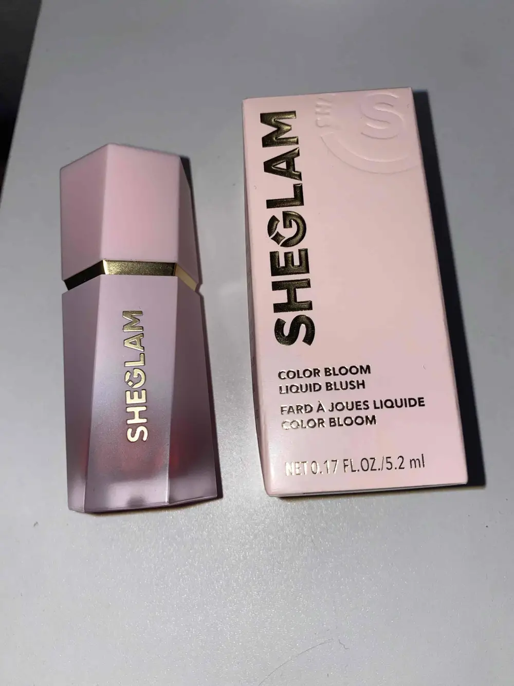 SHEGLAM - Color bloom - Fard à joues liquide