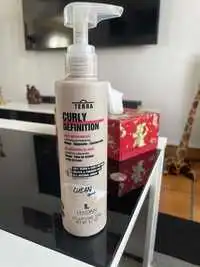 LENDAN - Terra curly définition