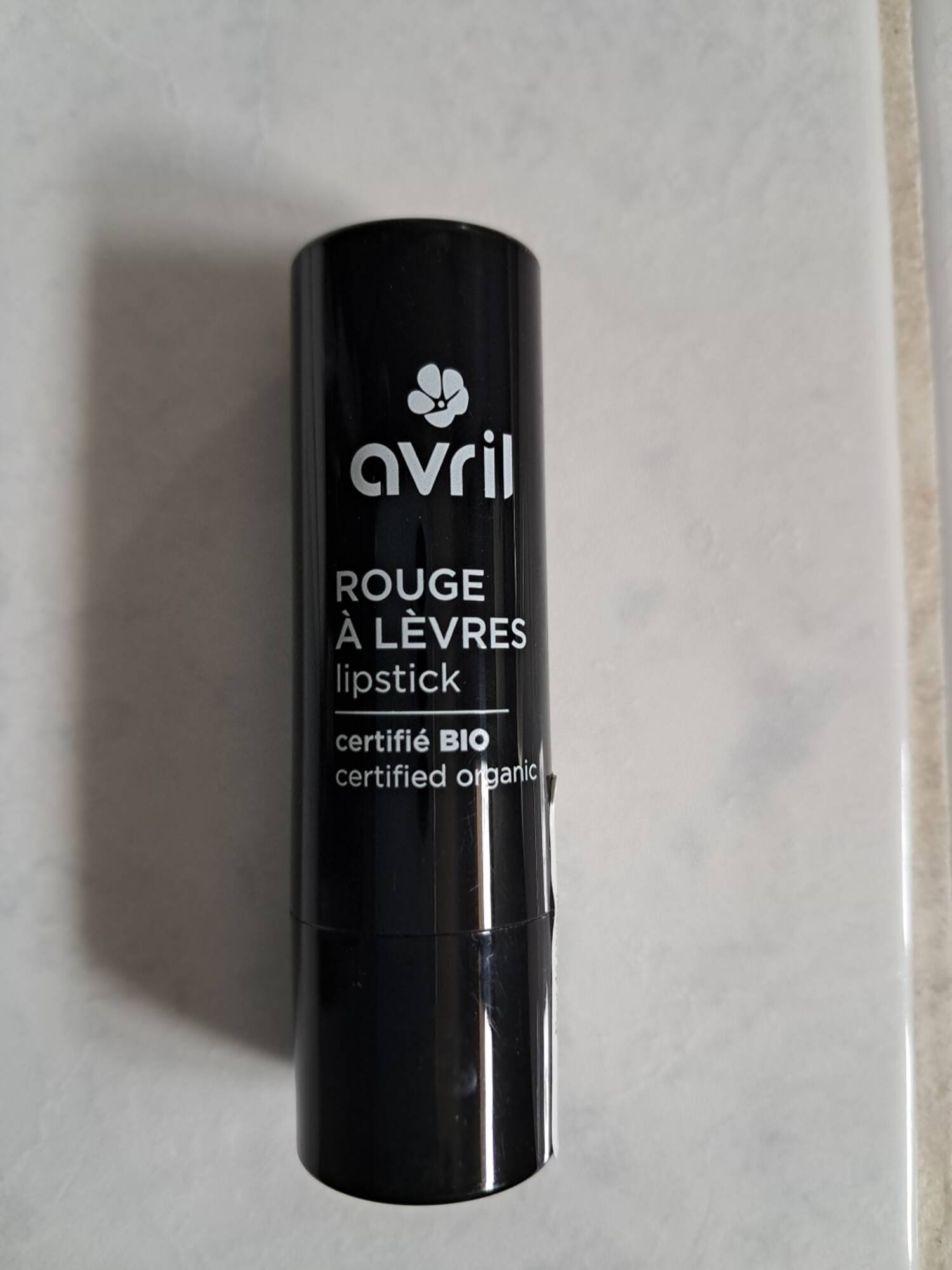 AVRIL - Rouge à lèvres bio