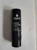 AVRIL - Rouge à lèvres bio