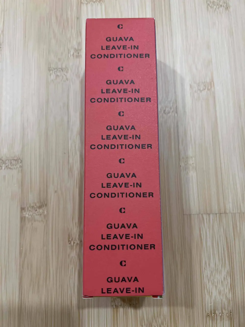 CEREMONIA - Guava leave-in conditioner 