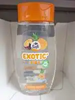 CARREFOUR - Soft exotic - Gel douche corps et cheveux