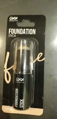 OXX COSMETICS - Foundation stick caramel