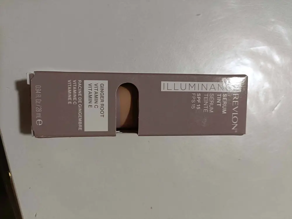 REVLON - Illuminance - Sérum tinté SPF 15