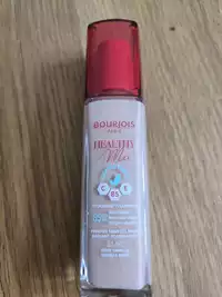 BOURJOIS - Healthy mix - Fond de teint éclatant