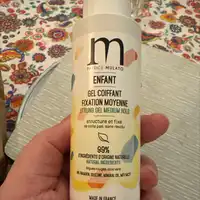 PATRICE MULATO - Enfant - Gel coiffant fixation moyenne