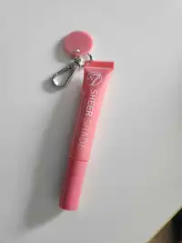 W7 - Sheer shade - Sérum enrichi en peptides pour les lèvres