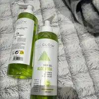 BIO GLOW - Body gel aloe vera