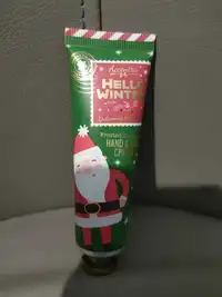 ACCENTRA - Hello winter - Hand & nail cream