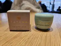 TATCHA - The water cream