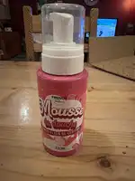 FRENCH TENDANCE - Mousse de douche parfum fleur de cerisier