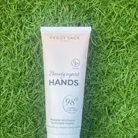 PEGGY SAGE - Beauty expert hands - Masque onctueux hydratant mains