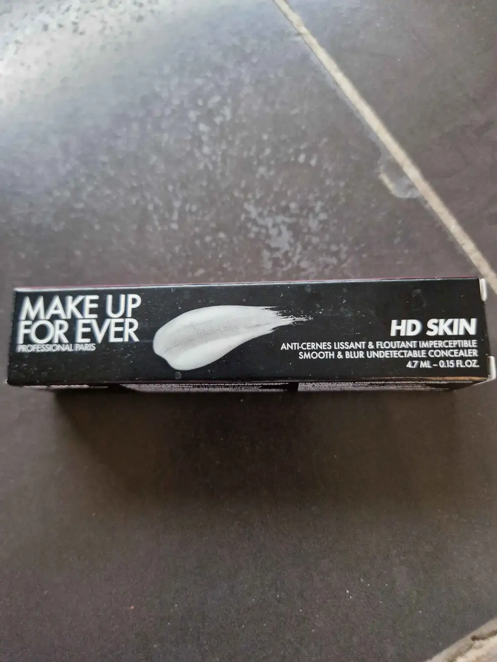 MAKE UP FOR EVER - HD skin - Anti-cernes lissant & foutant imperceptible