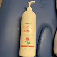 PHYTOMEDICA - Dermacrem - Crème de massage hypoallergénique parfum rose