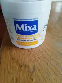 MIXA - Crème niacinamide correction éclat