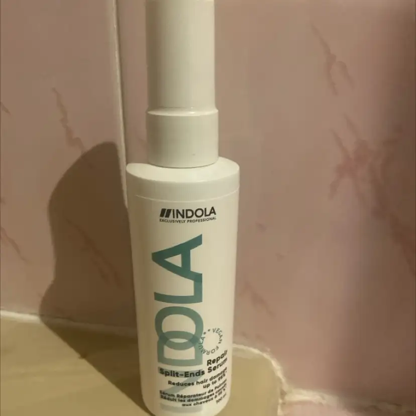 INDOLA - Sérum réparateur de pointes 