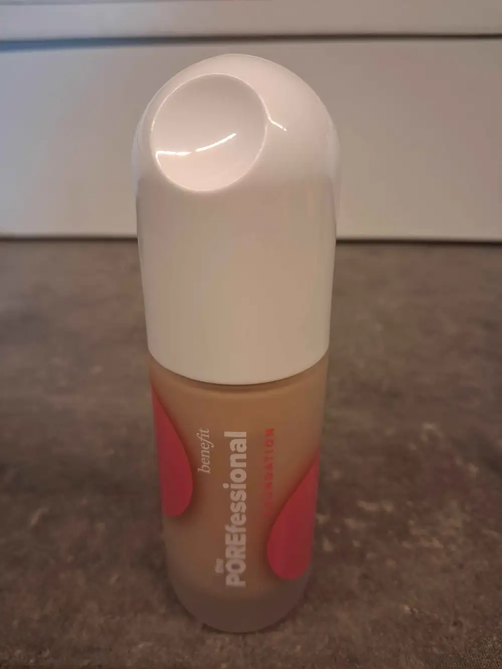 BENEFIT - The POREfessional - Foundation