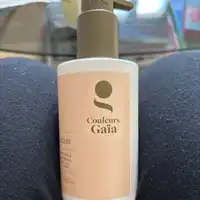 COULEURS GAÏA - Shampooing réparateur cocon 