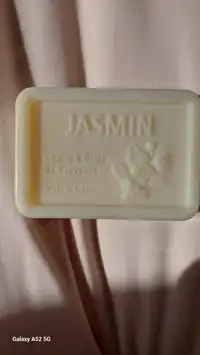 ESPRIT PROVENCE - Savon jasmin à l'huile d'olive de Provence