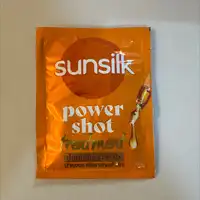 SUNSILK - Power shot - Treatment damage repair