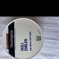 NEUTROGENA - Hızlı Emilen çok amaçlı hafif krem
