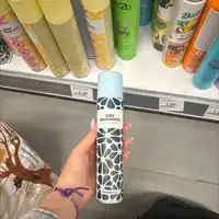THE BEAUTY DEPT - Dry shampoo
