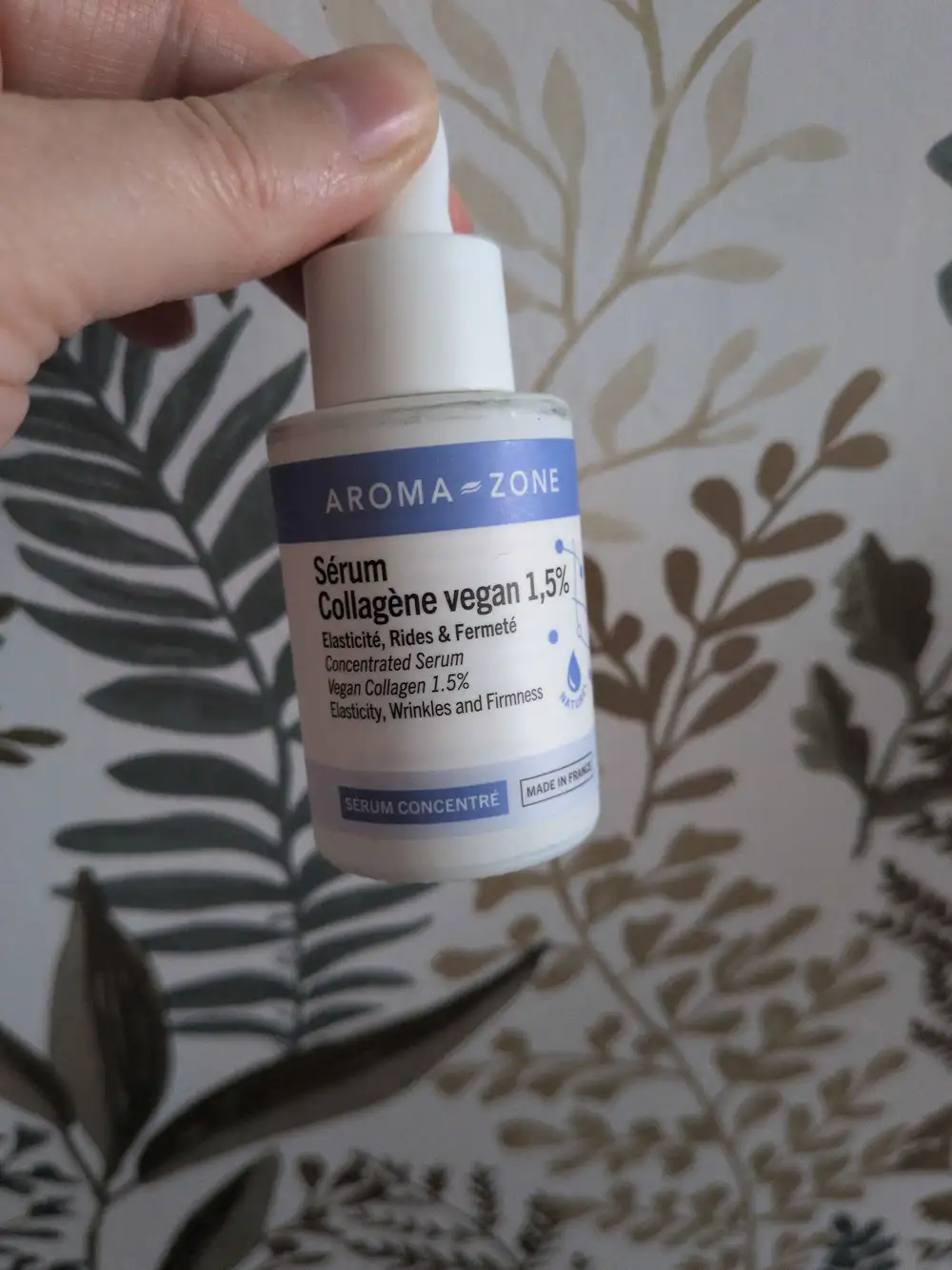 AROMA-ZONE - Sérum collagène vegan 1,5%