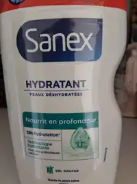 SANEX - Hydratant - Gel douche