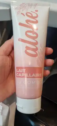 ALOHE STORE - Lait capillaire au gombo