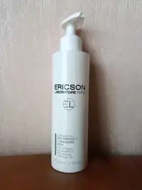 ERICSON LABORATOIRE PARIS - Lait nettoyant éco-équilibrant