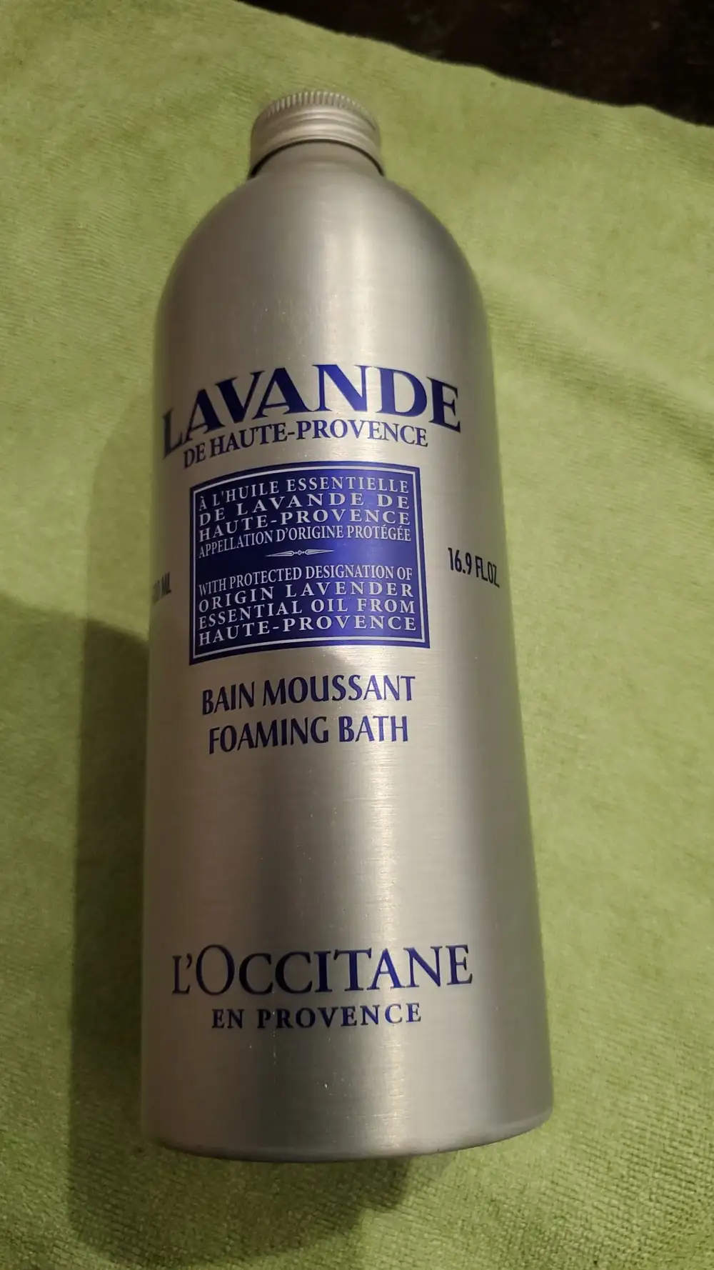 L'OCCITANE EN PROVENCE - Lavande - Bain moussant