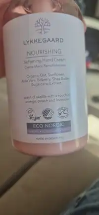 LYKKEGAARD - Nourishing - Crème mains ramollissement