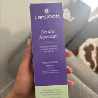 LANSINOH - Sérum apaisant 