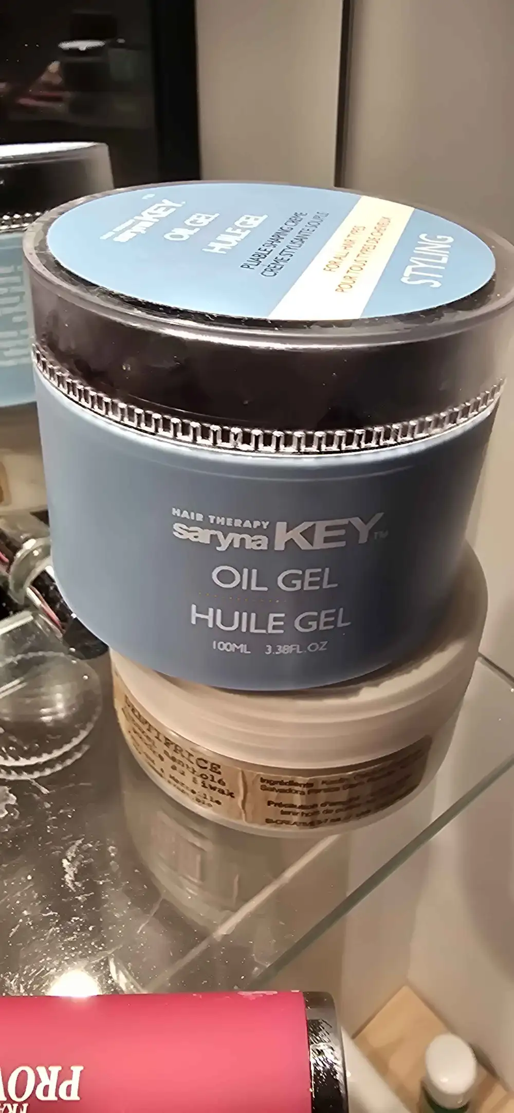 SARYNA KEY - Huile gel