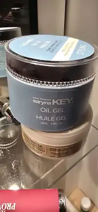 SARYNA KEY - Huile gel