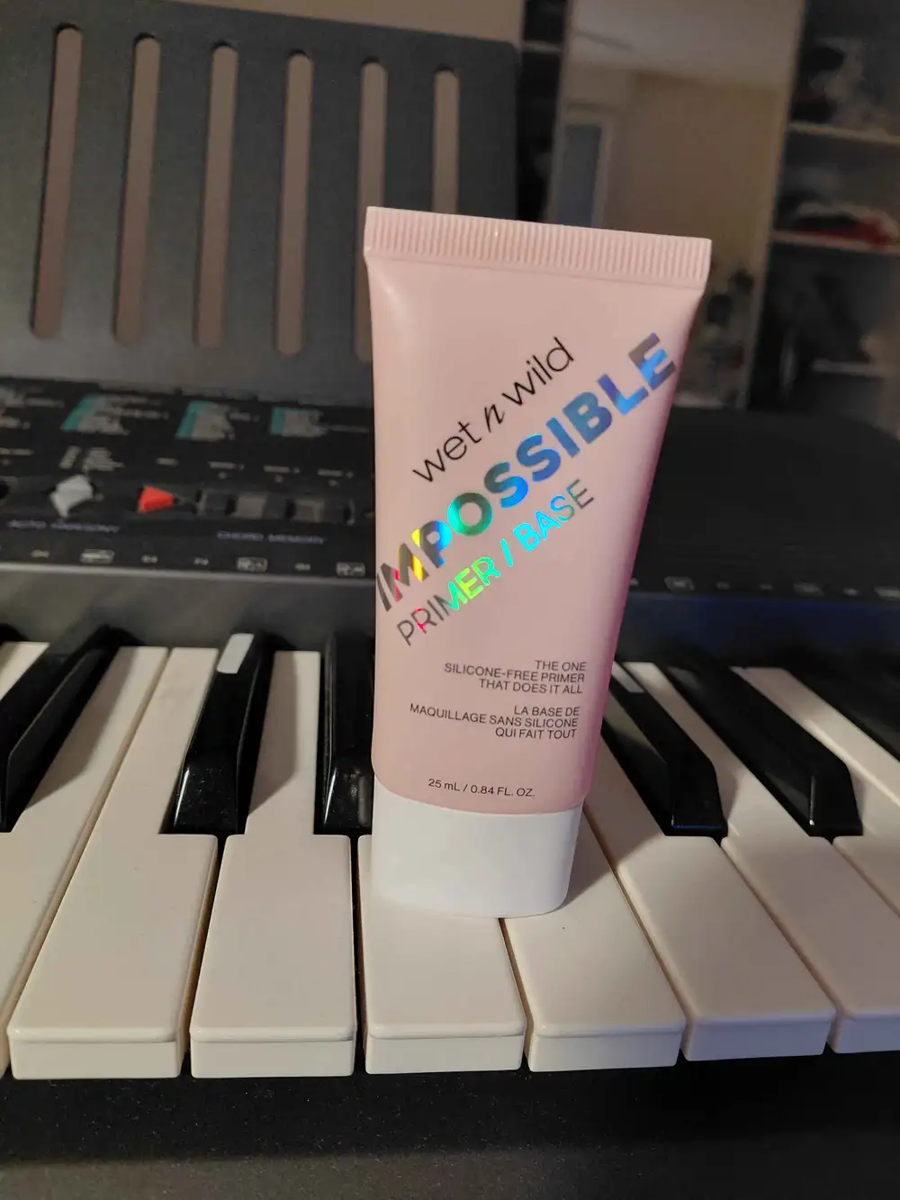 WET N WILD - Impossible - Primer/base