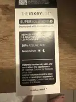 THE INKEY LIST - Supersolutions - Sérum