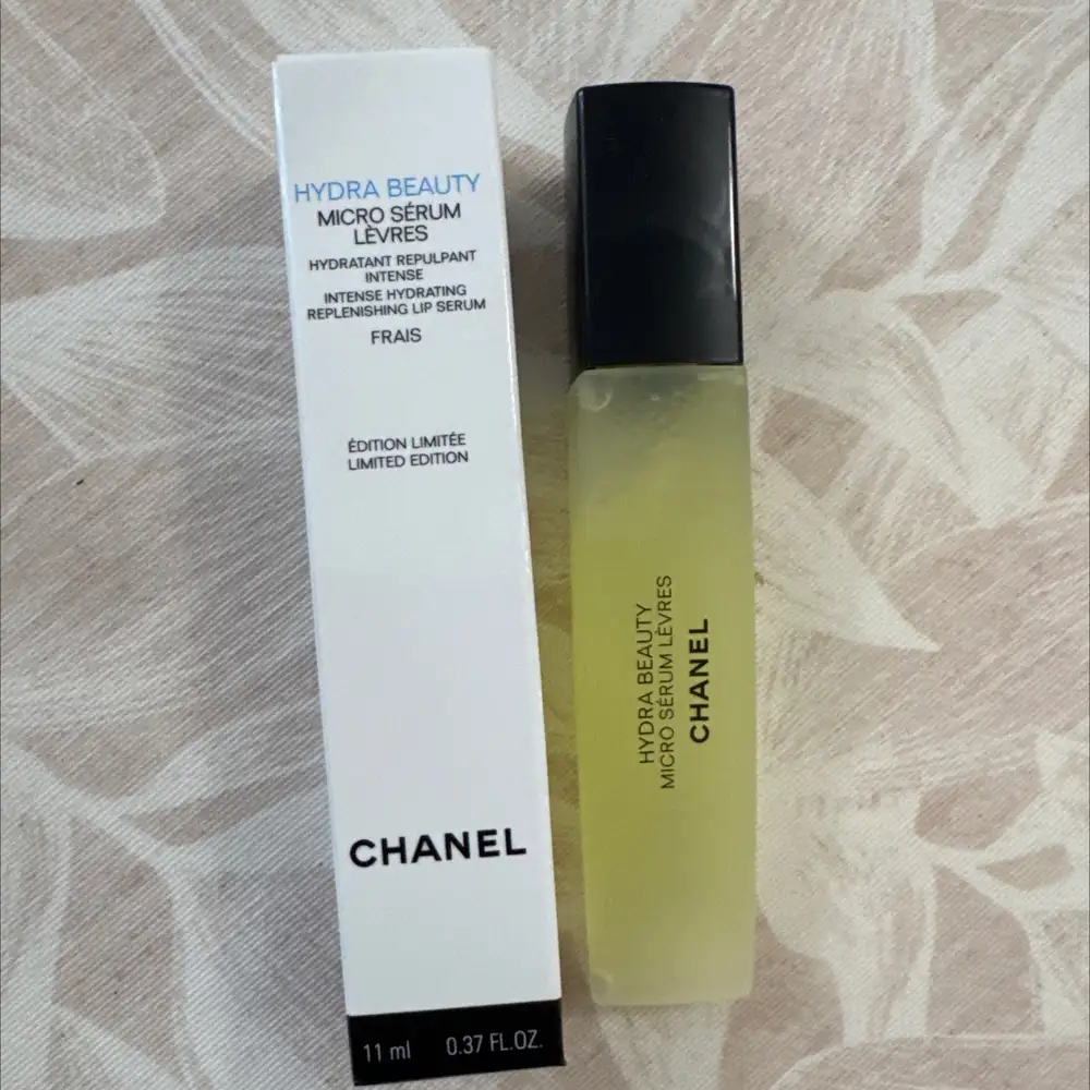CHANEL - Hydra beauty - Micro sérum lèvres